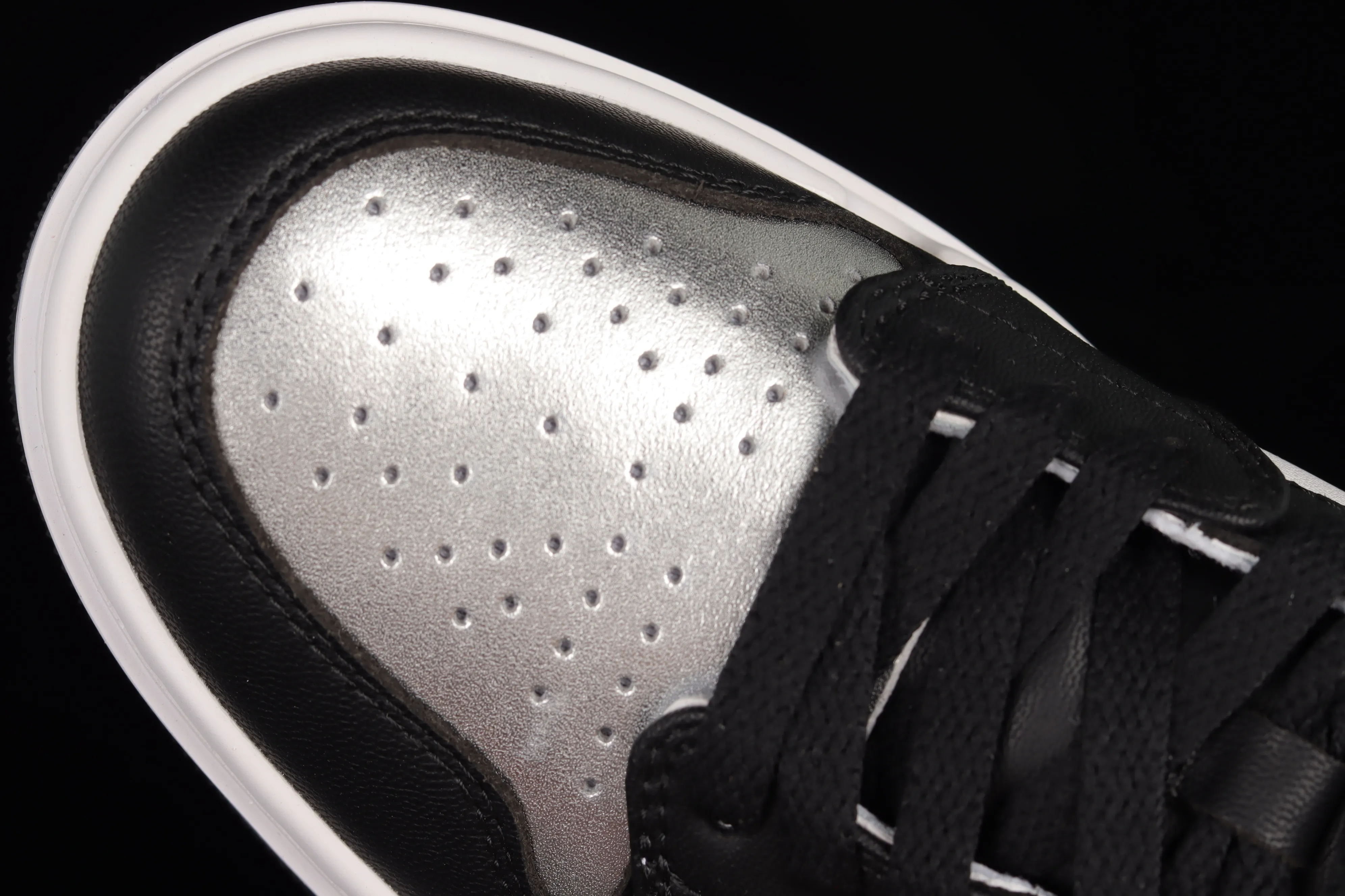 All categories Air Jordan Jordan series basketball shoes Air Jordan 1 Low Z version Air Jordan 1 Elevate Low SE "Wolf Grey" Little AJ first layer thick sole retro basketball shoes DQ8561-001